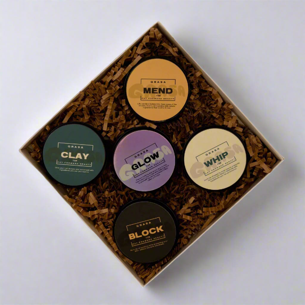 Grasa Minis