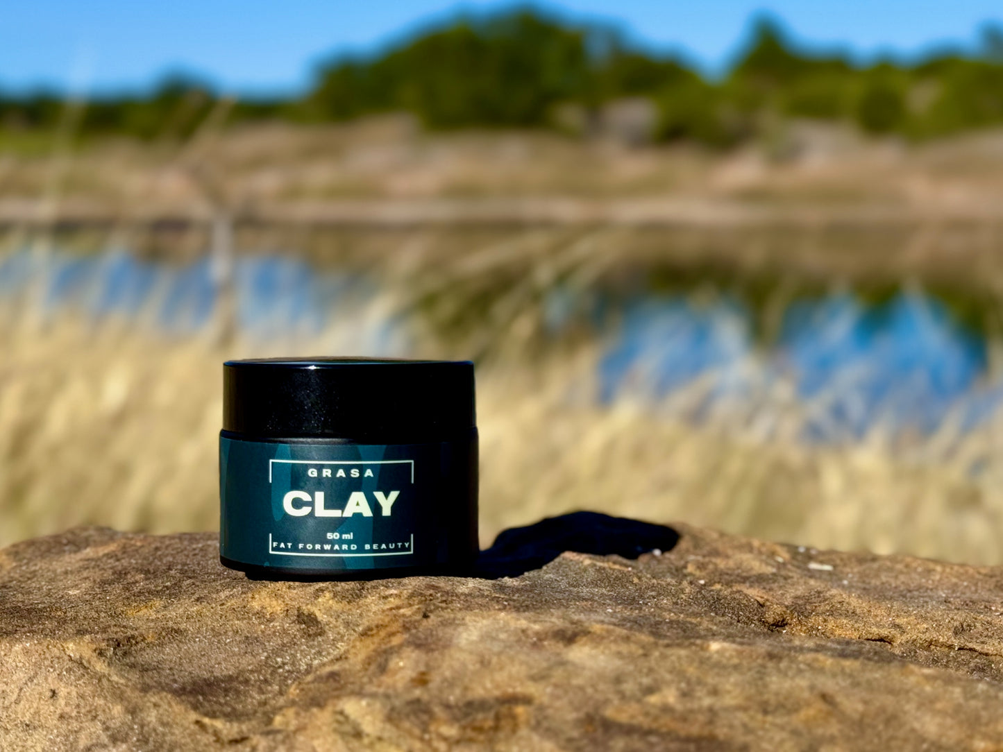 Grasa Clay